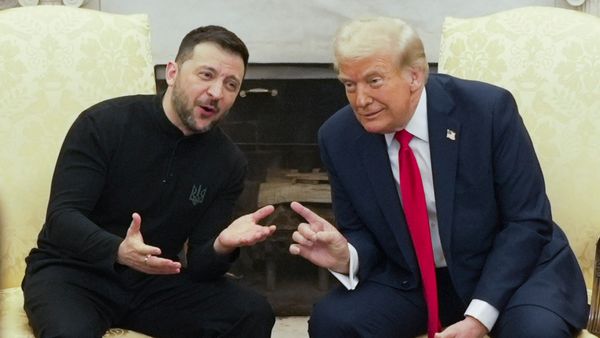 'Don't Take The Bait': Zelensky Was Warned Before Epic Showdown With Trump