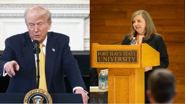 Donald Trump To Name Michelle Bowman As Top Bank Regulator At Federal Reserve