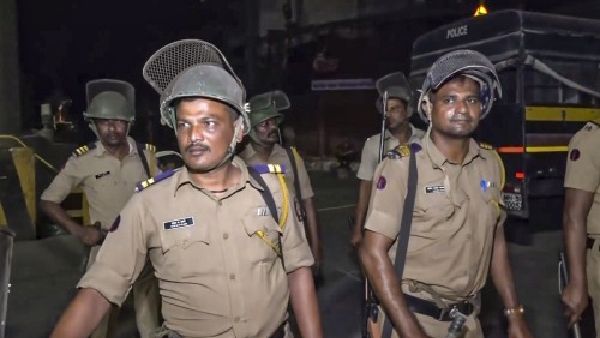 Situation Under Control In Nagpur, Curfew Continues In Sensitive Parts Of City: Police