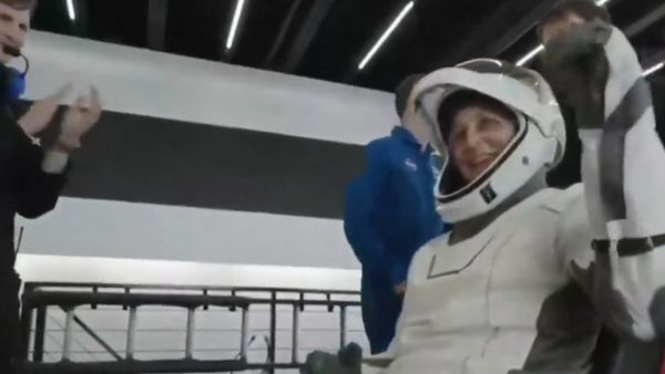 Sunita Williams' Return LIVE Updates: SpaceX Crew-9 Back On Earth Safely After Arduous 9 Months