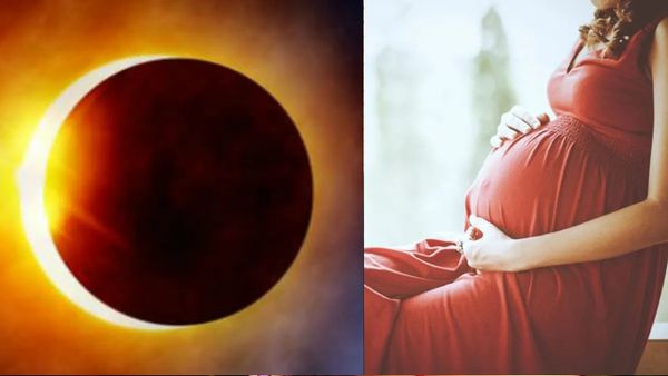 Solar Eclipse 2025: Know Effect Of Surya Grahan 2025 On Pregnant Women