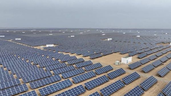 Empowering Bihar's Farmers: Nitish Kumar Govt's Solar Energy Initiatives Set To Boost Agricultural Efficiency