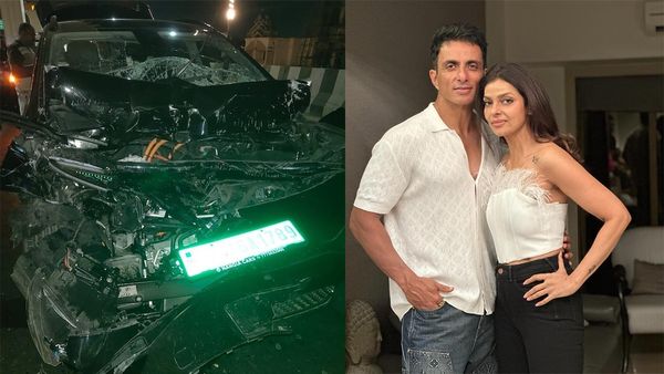Sonali Sood Health Update: Sonu Sood's Wife Is Now Stable, Received Multiple Bruises In Road Accident