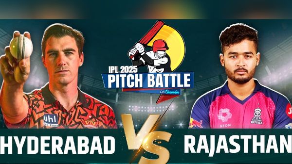 IPL 2025 SRH vs RR: Fans Expect A High-Scoring Game Between Hyderabad and Rajasthan At Rajiv Gandhi Stadium