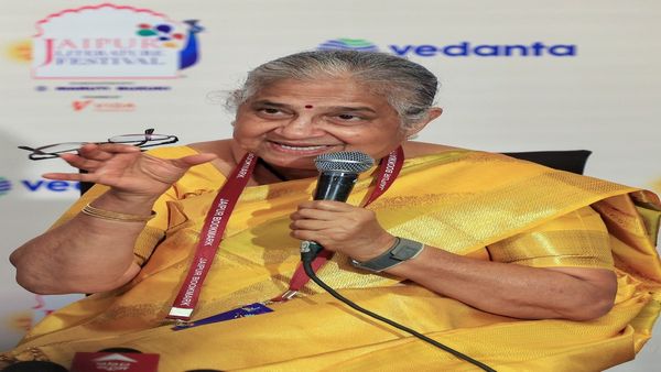 Sudha Murthy Responds To Narayana Murthy's '70-hour workweek' Remark: Passion Drives Dedication