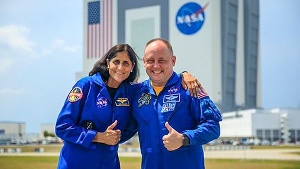 Sunita Williams, Butch Wilmore Return To Earth Safely After Unplanned 9-Month Space Mission