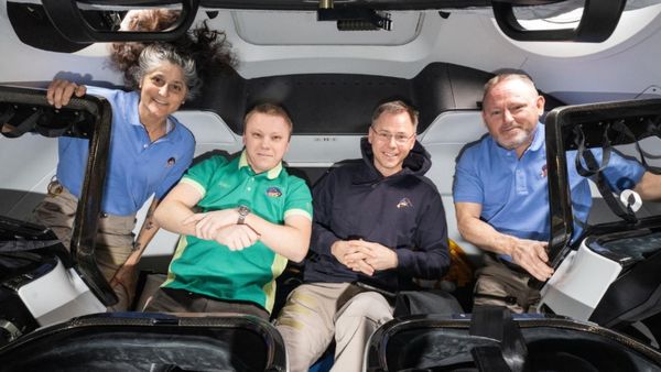 Why Astronaut Sunita Williams Will Splash Down Instead of Landing on Solid Ground?