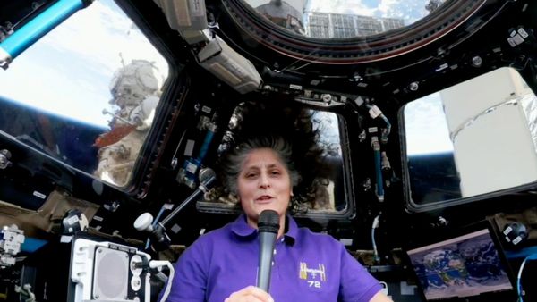 Sunita Williams May Finally Head Home on March 19 as NASA, SpaceX Plan Crew-10 Mission