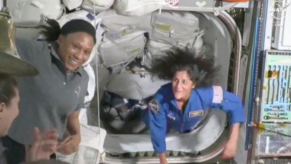 Sunita Williams Set to Return to Earth After Unexpected 9-Month Stay in Space