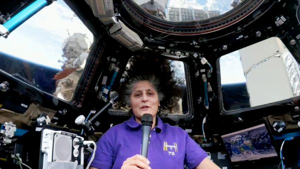 Sunita Williams And Butch Wilmore Thanks Elon Musk And Donald Trump In A Heartfelt Video | Watch