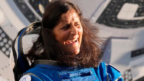 Sunita Williams Finally Returning To Earth—Landing Time, Location, And Live Stream Details Inside