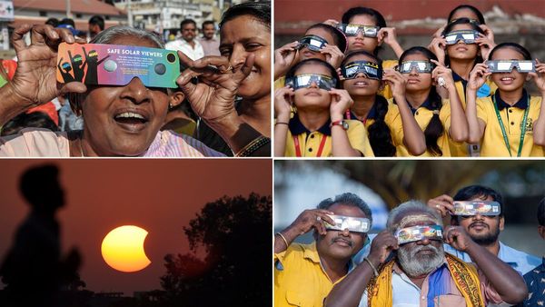 Surya Grahan 2025 Date & Visibility: Will India Witness First Solar Eclipse? Sutak Kaal Applicable? Find Out