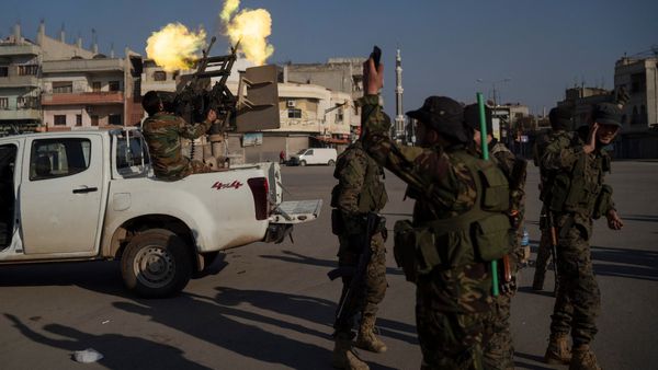 Why Is New Syrian Regime Hunting Down And Killing Alawites Amid Escalating Sectarian Violence In Country?