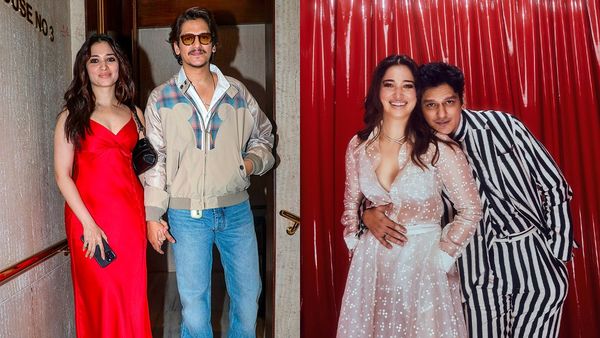 Love Can Only Be Unconditional: Tamannaah's Remark On Relationship Goes Viral Amid Break Up Rumours