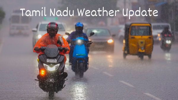 Tamil Nadu Weather Update: Rare February Rains Bring Relief To Delta Dists