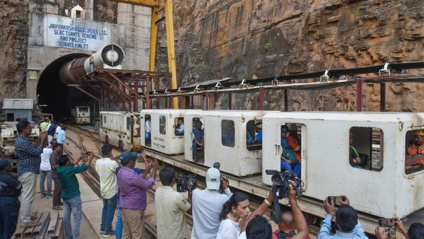 Telangana Tunnel Collapse: 10 Days In, Rescue Teams Expand Search for 8 Trapped