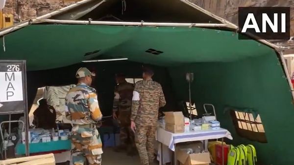 Rescue Efforts Intensify As Teams Close In On Trapped Workers In Telangana Tunnel Collapse