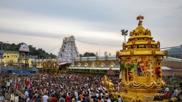 TTD To Begin Accepting Recommendation Letters From Telangana Elected Representatives Starting March 24