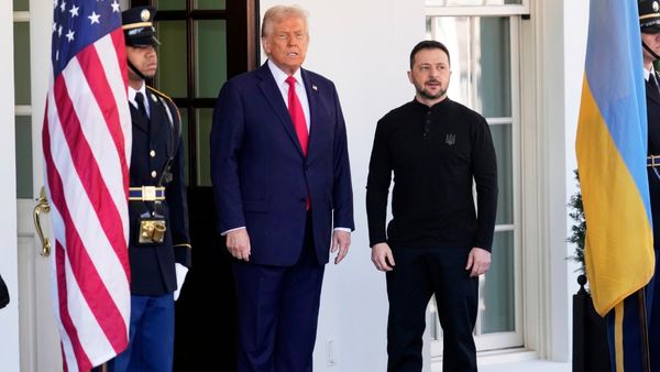 Zelenskyy: Ukraine and U.S. to Hold Talks on Ending War in Saudi Arabia Next Week