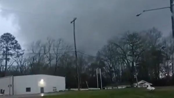 Severe Storm Across US Triggers Tornadoes And Fires, 26 Dead