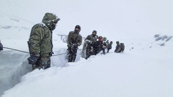 Uttarakhand Avalanche; Of 50 Workers Rescued, Four Die; Search On For Five Labourers
