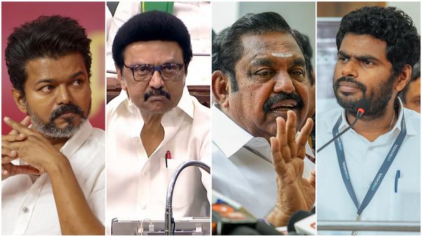 Has Vijay Become The Only Challenger To Stalin In Tamil Nadu, Outpacing Annamalai, EPS? Check Survey Findings