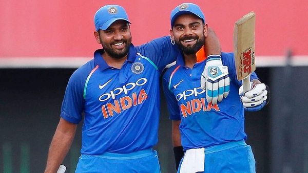 Virat Kohli, Rohit Sharma Surpass Yuvraj Singh To Achieve This Record
