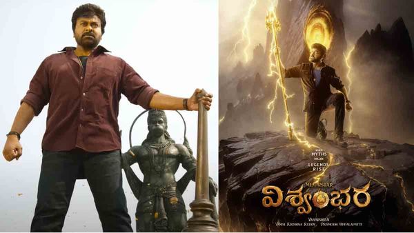 Vishwambhara OTT Release: Netflix, Prime, Zee5 In Race To Bag Digital Rights Of Chiranjeevi's Vishwambhara