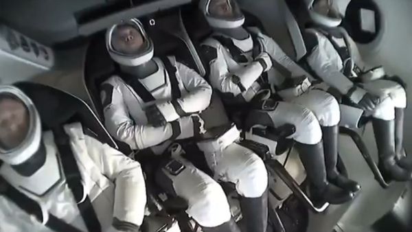 'Promise Made, Promise Kept': White House Hails Astronauts' Return, Trump Shares Video On Truth Social