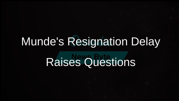 Supriya Sule Questions Delay in Dhananjay Munde's Resignation Amid Sarpanch Murder Evidence