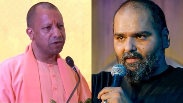 Freedom Of Speech Not For...: Yogi Adityanath On Kunal Kamra Controversy