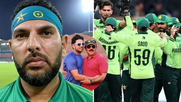 Yuvraj Singh To Coach Pakistan Cricket Team?