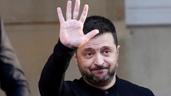 Zelensky Shares Video Expressing 'Gratitude' To US Post Showdown With Trump | WATCH