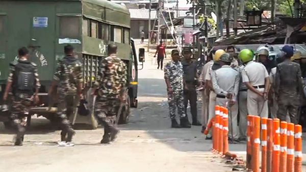 BJP's Suvendu Adhikari Claims Over 400 Hindus Have Fled Murshidabad; Blames TMC’s 'Appeasement Politics'