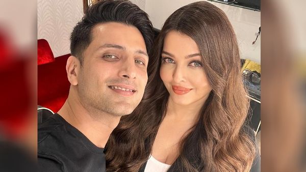 Aishwarya Rai Photos: Celebrity Makeup Artist Adrian Jacobs Shares Pics With Former Miss World