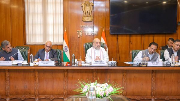 21 MLAs Write To Amit Shah Urge Him To Form 'Popular Govt' In Manipur To Bring Peace