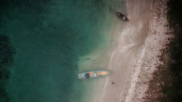 US Man Arrested For Entering Restricted North Sentinel Island In Andamans