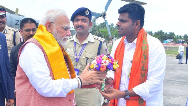 Will Annamalai Become A Minister In Modi Cabinet? Here's What Amit Shah Says In Chennai