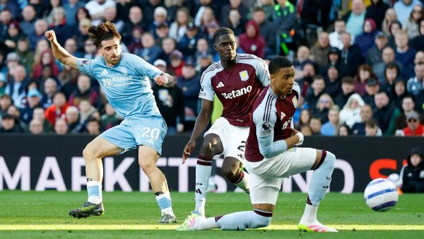 Aston Villa vs Nottingham Forest: Lions Beat The Reds For Seventh Time In A Row