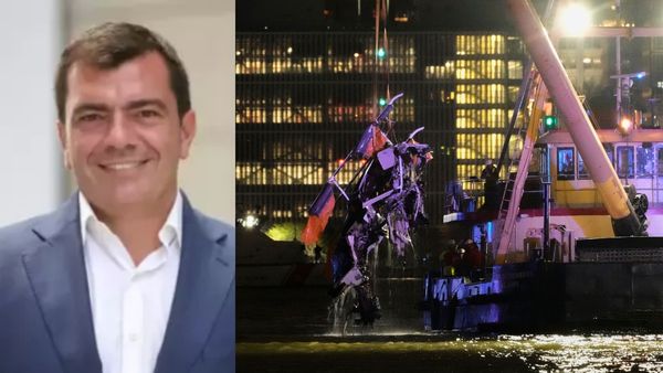 Who Was Agustin Escobar, Siemens Spain CEO Killed in Tragic Hudson River Helicopter Crash?