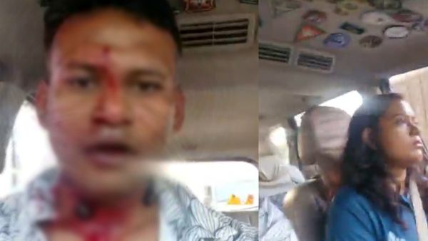 Bengaluru Road Rage: Air Force Wing Commander Assaulted, Wife Abused During Airport Trip