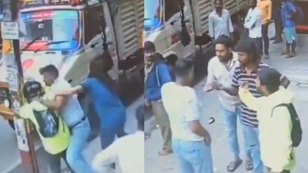 Bengaluru Road Rage: Call Centre Employee Booked For Assaulting IAF Officer