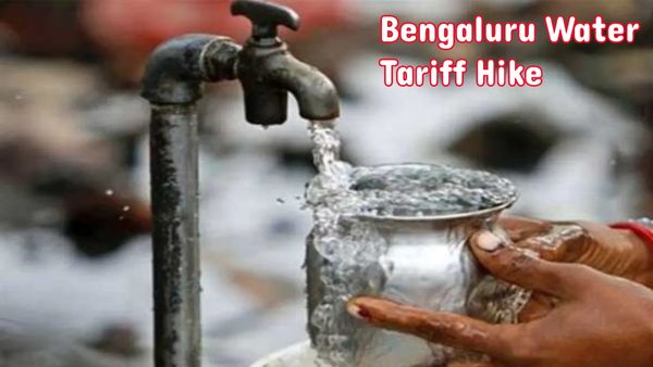 Bengaluru’s Water Tariff Hike: BWSSB Revises Charges, Set for 32% Rise in May