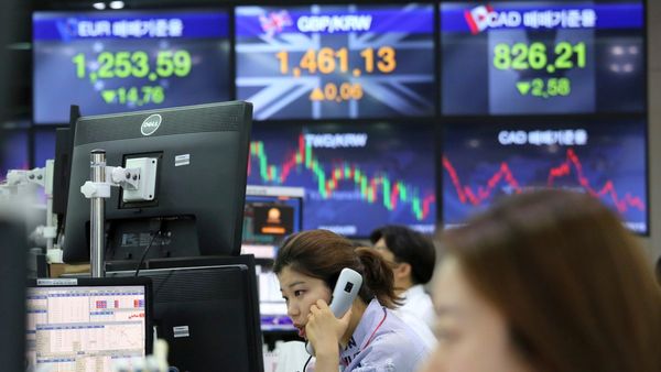 Black Monday: As Trump’s Tariff Moves Spark Global Panic, Let's Recall What Happened On October 19, 1987