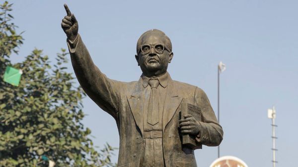 Ambedkar Banners Vandalised In Mysuru Village, Police Launch Probe