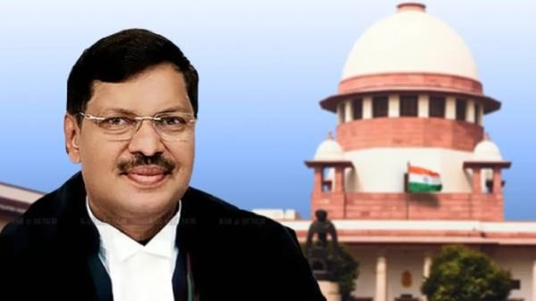 President Murmu Appoints Justice BR Gavai As Next Chief Justice Of India