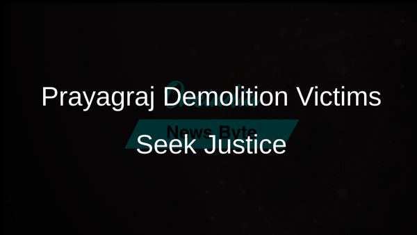 Supreme Court Ruling Provides Limited Relief for Prayagraj Demolition Victims Facing Deep Losses