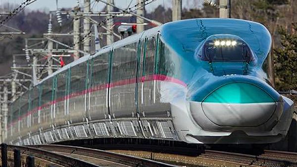 Mumbai-Ahmedabad Bullet Train Project Update: BKC Underground Station 75% Complete, Work Accelerates