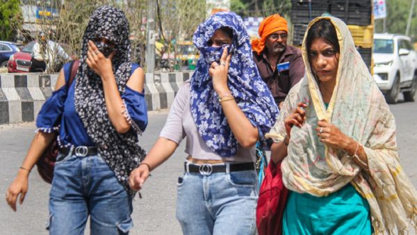 Maharashtra Temp Hits Record High: Chandrapur Becomes India’s Hottest City At 45.6°C; Heatwave Alert Issued