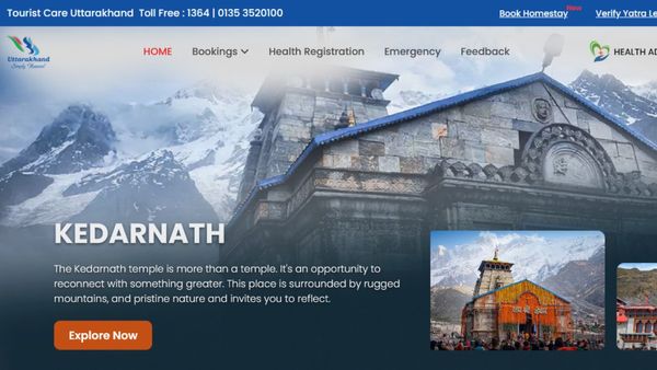 Char Dham Yatra 2025: Fewer Devotees Expected as Online Registrations Drop